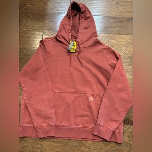 Carhartt Women's Rust Hoodie